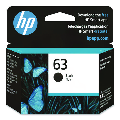 HP+63%2C+%28f6u62an%29+Black+Original+Ink+Cartridge