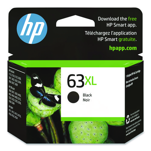 HP+63xl%2C+%28f6u64an%29+High-Yield+Black+Original+Ink+Cartridge