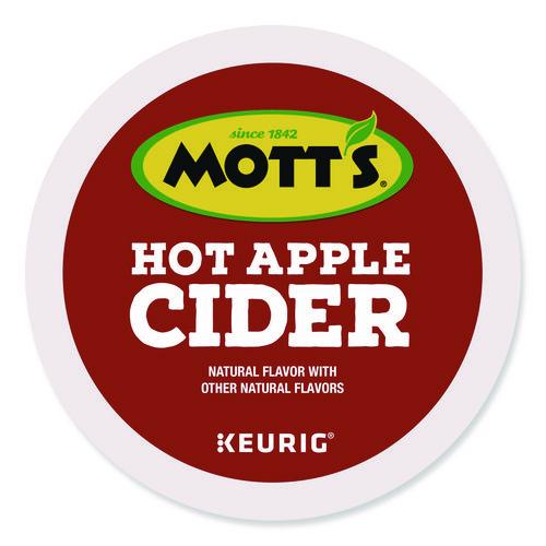 Picture of Hot Apple Cider K-Cup Pods, 1 oz K-Cup Pod, 24/Box
