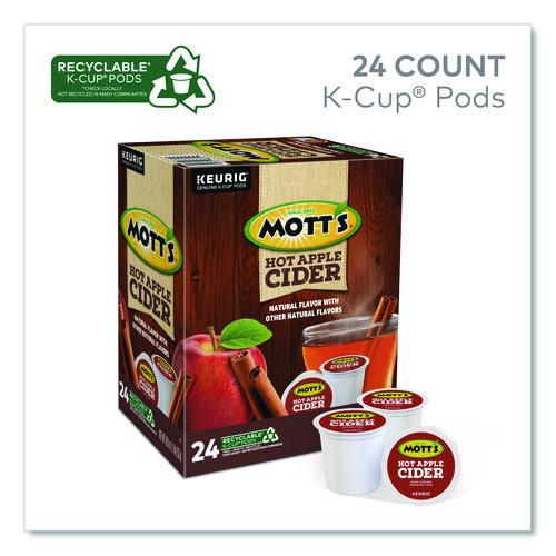 Picture of Hot Apple Cider K-Cup Pods, 1 oz K-Cup Pod, 24/Box