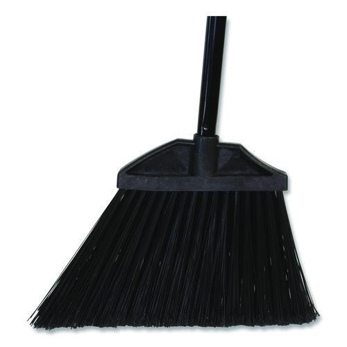 Picture of Large Angle Broom, 57" Handle, Black