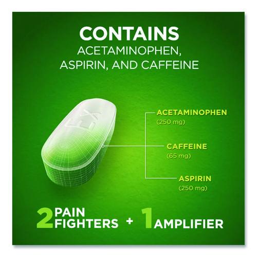Picture of X-Strength Caplets, 2 Caplets/Packet, 30 Packets/Box