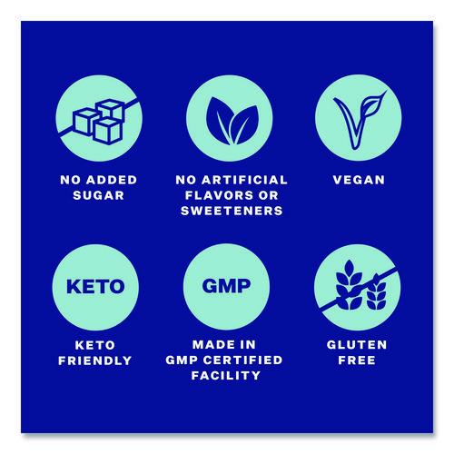 Picture of Electrolyte Lemon Raspberry Drink Mix, 0.24 oz Packets, 10/Pack, 2 Packs/Carton