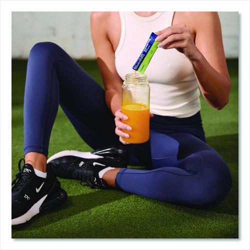 Picture of Turmeric Citrus Medley Drink Mix, Citrus Medley Flavor, 0.16 oz Packets, 10/Pack, 2 Packs/Carton