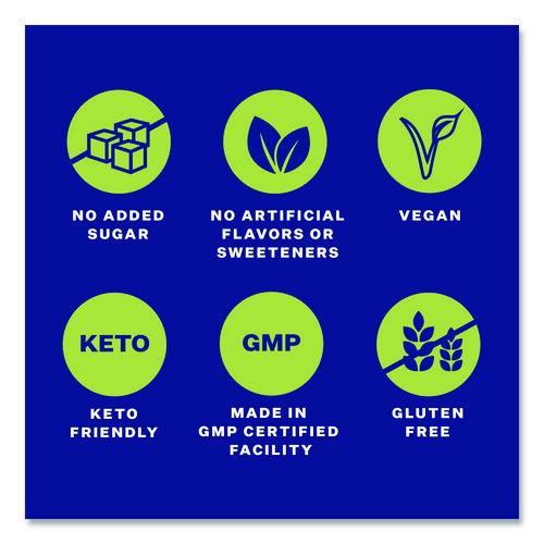 Picture of Turmeric Citrus Medley Drink Mix, Citrus Medley Flavor, 0.16 oz Packets, 10/Pack, 2 Packs/Carton