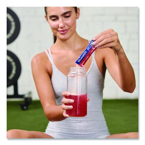 Picture of Energy and Focus Forest Berry Drink Mix, 0.24 oz Packets, 10/Pack, 2 Packs/Carton