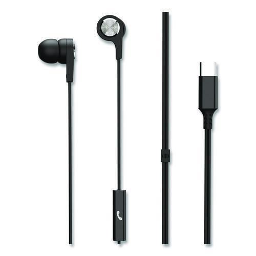 Picture of USB-C Earbuds, Black