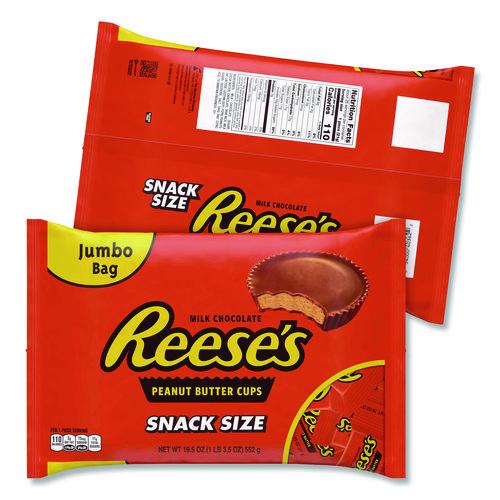 Picture of Chocolate Assortment, Assorted Fun and Snack Sizes, 3 Bags/Pack