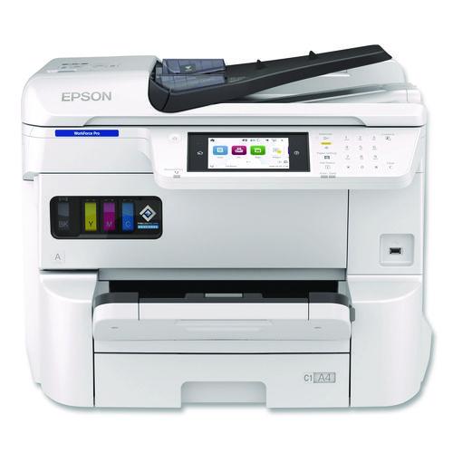 Picture of WorkForce Pro EM-C7100 Color Multifunction Printer, Copy/Fax/Print/Scan