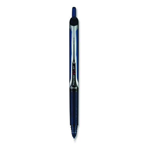 Picture of Precise V5RT Rollerball Pen, Retractable, Extra-Fine 0.5 mm, Assorted Ink and Barrel Colors, 3/Pack