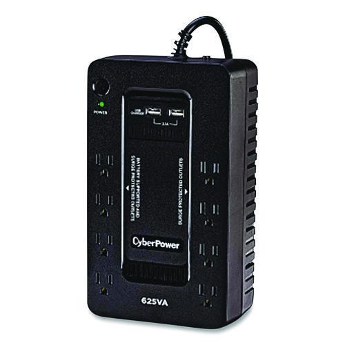 Picture of ST625U Standby UPS Battery Backup, 8 Outlets, 625 VA, 890 J