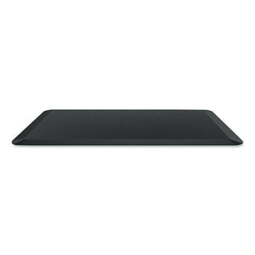 Picture of Anti-Fatigue Mat, Rectangular, 31.5 x 19.5, Black