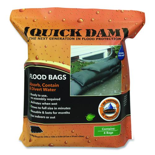 Picture of Flood Bags, 12" x 24" x 3.5", 6/Pack