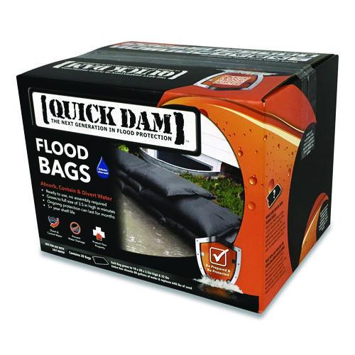 Picture of Flood Bags, 12" x 24" x 3.5", 20/Box