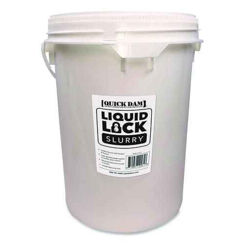 Picture of Liquid Lock Slurry, 2,500 gal, 5 gal Bucket