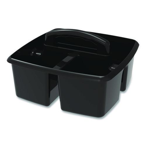 Picture of Small Caddy, 9.25 x 9.25 x 12, Black, 6/Pack