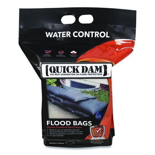 Picture of Flood Bags, 12" x 24" x 3.5", 10/Pack