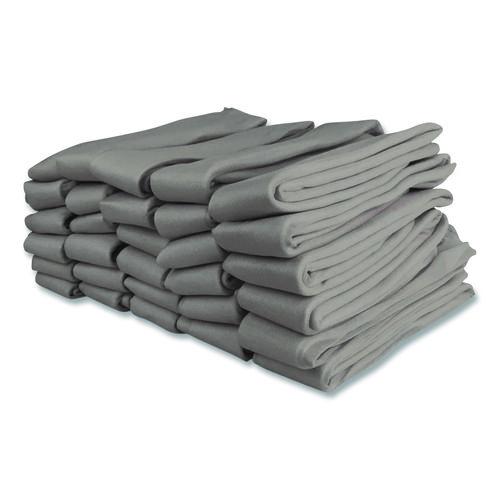 Picture of Water Dams, 2.5" x 4 ft x 2.5", Gray, 30/Box