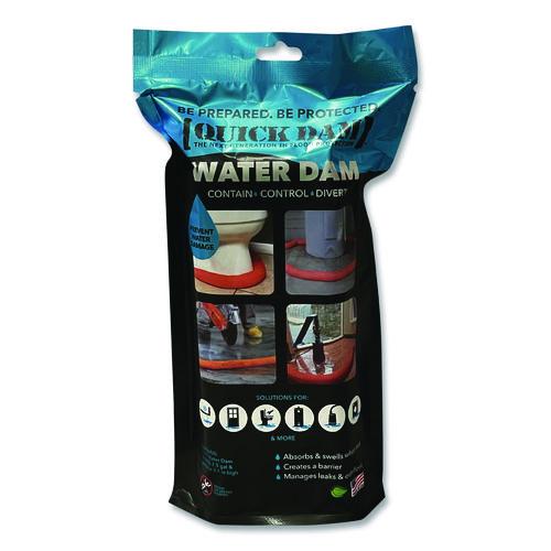 Picture of Water Dams, 2.5" x 8 ft x 2.5"