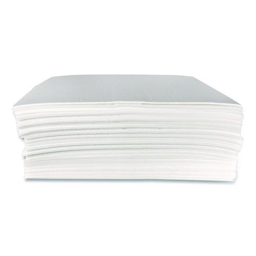Picture of Mighty Mat Heavy Absorbent Pads, 9 gal, 16" x 18", 50/Box
