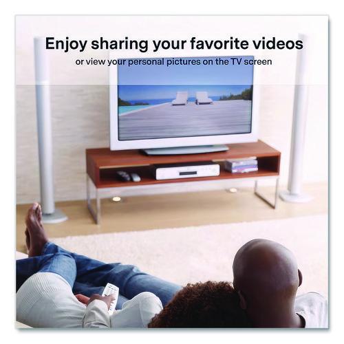 Picture of HDMI to VGA Adapter, 6", Black