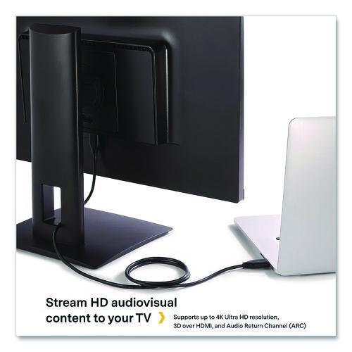 Picture of HDMI 4K Cable, 4 ft, Black
