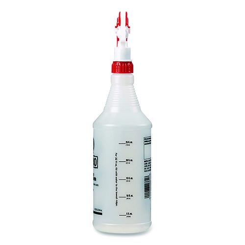 Picture of Empty Trigger Sprayer, 32 oz, Clear, 12/Carton