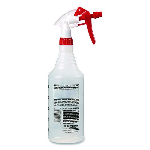 Picture of Empty Trigger Sprayer, 32 oz, Clear, 12/Carton