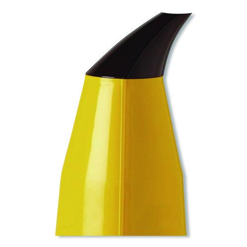 Picture of Banana Safety Sign, 13 x 12 x 24, Yellow/Black