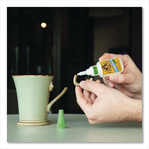 Picture of Super Glue Gel, 0.53 oz, Dries Clear