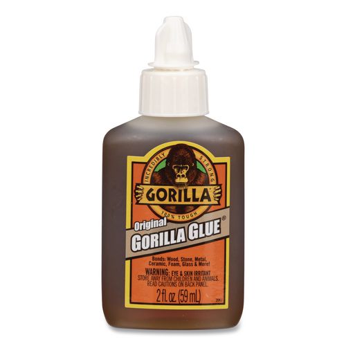 Original+Formula+Glue%2C+2+Oz%2C+Dries+Light+Brown