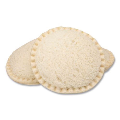 Picture of UNCRUSTABLES Peanut Butter and Grape Jelly on Wheat Bread, 2.6 oz Bag, 48/Carton