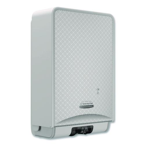 Picture of Essential Alcohol-Free Foam Hand Sanitizer, 1,200 mL, Unscented, 2/Carton