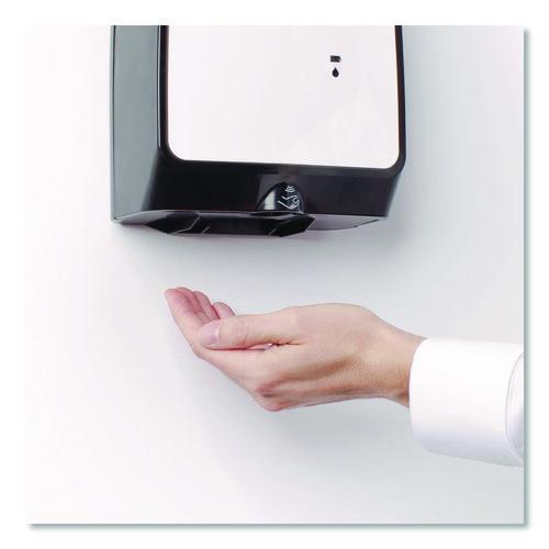 Picture of Essential Alcohol-Free Foam Hand Sanitizer, 1,200 mL, Unscented, 2/Carton