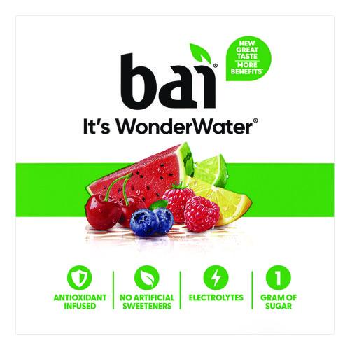 Picture of Antioxidant Infused Beverage, Variety Pack, 18 oz Bottle, 15/Carton