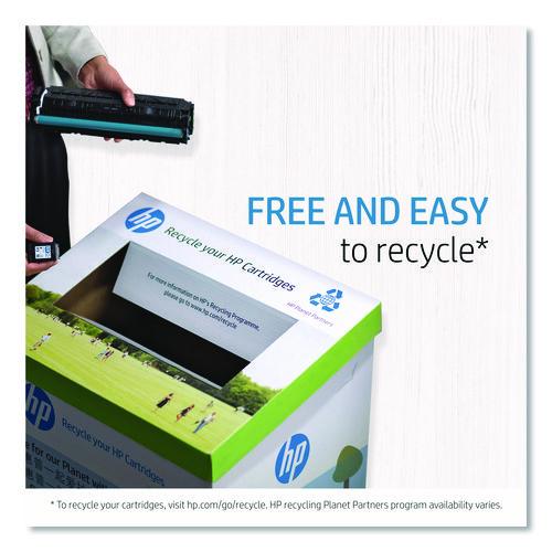 Picture of HP 80X, (CF280X) High-Yield Black Original LaserJet Toner Cartridge