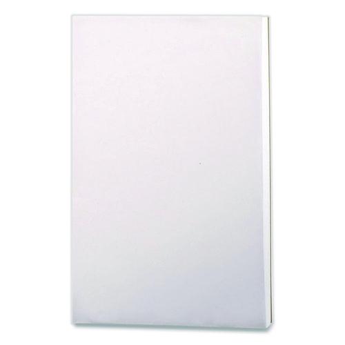 Picture of Scratch Pads, Unruled, 3 x 5, White, 100 Sheets, 12/Pack