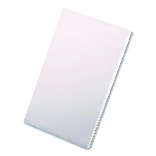 Picture of Scratch Pads, Unruled, 3 x 5, White, 100 Sheets, 12/Pack