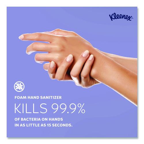 Picture of Ultra Moisturizing Foam Hand Sanitizer, 1,200 mL Cassette, Unscented, 2/Carton