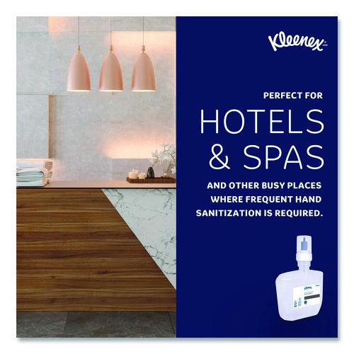 Picture of Ultra Moisturizing Foam Hand Sanitizer, 1,200 mL Cassette, Unscented, 2/Carton