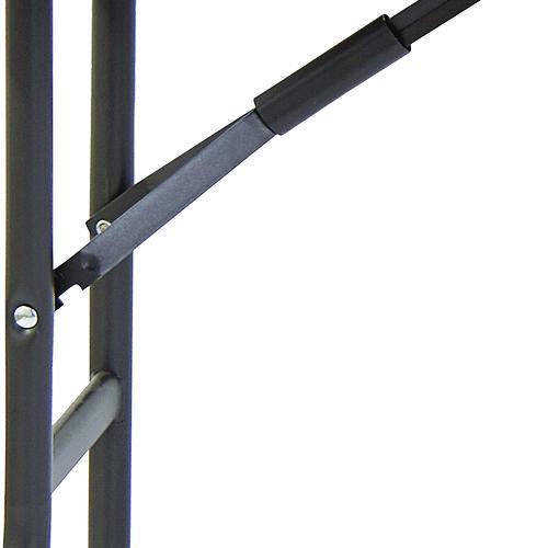 Picture of IndestrucTable Classic Folding Table, Rectangular, 60" x 18" x 29", Platinum