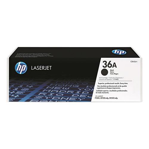 HP+36a%2C+%28cb436a%29+Black+Original+Laserjet+Toner+Cartridge