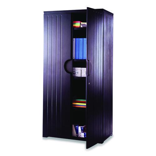 Picture of Iceberg Officeworks 4-Shelf Storage Cabinet