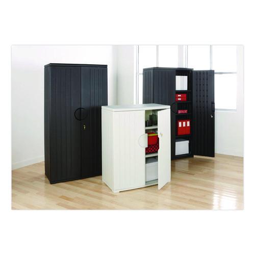 Picture of Iceberg Officeworks 4-Shelf Storage Cabinet