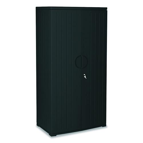 Picture of Iceberg Officeworks 4-Shelf Storage Cabinet