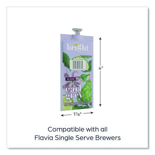 Picture of Tea Freshpack Pods, Earl Grey, 0.09 oz, 100/Carton