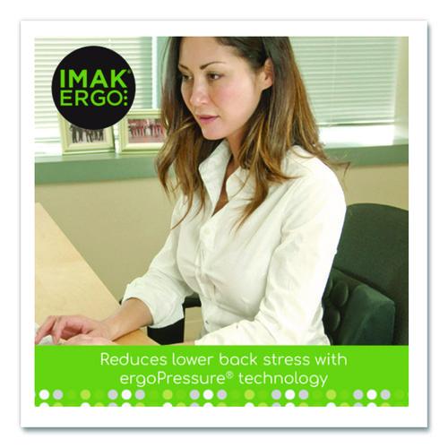 Picture of Back Support, 13.5 x 4 x 13.8, Black