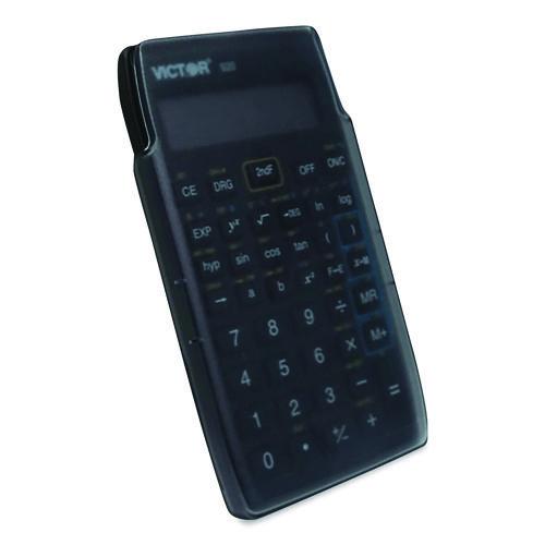 Picture of 920 Compact Scientific Calculator with Hinged Case, 10-Digit LCD