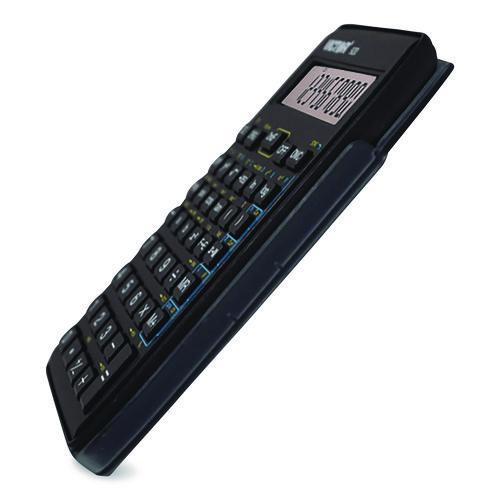 Picture of 920 Compact Scientific Calculator with Hinged Case, 10-Digit LCD