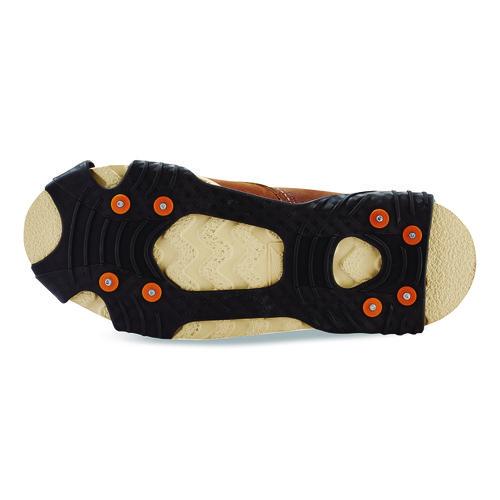 Picture of Trex 6300 One Piece Slip-on Ice Cleats, Large, Black, Pair